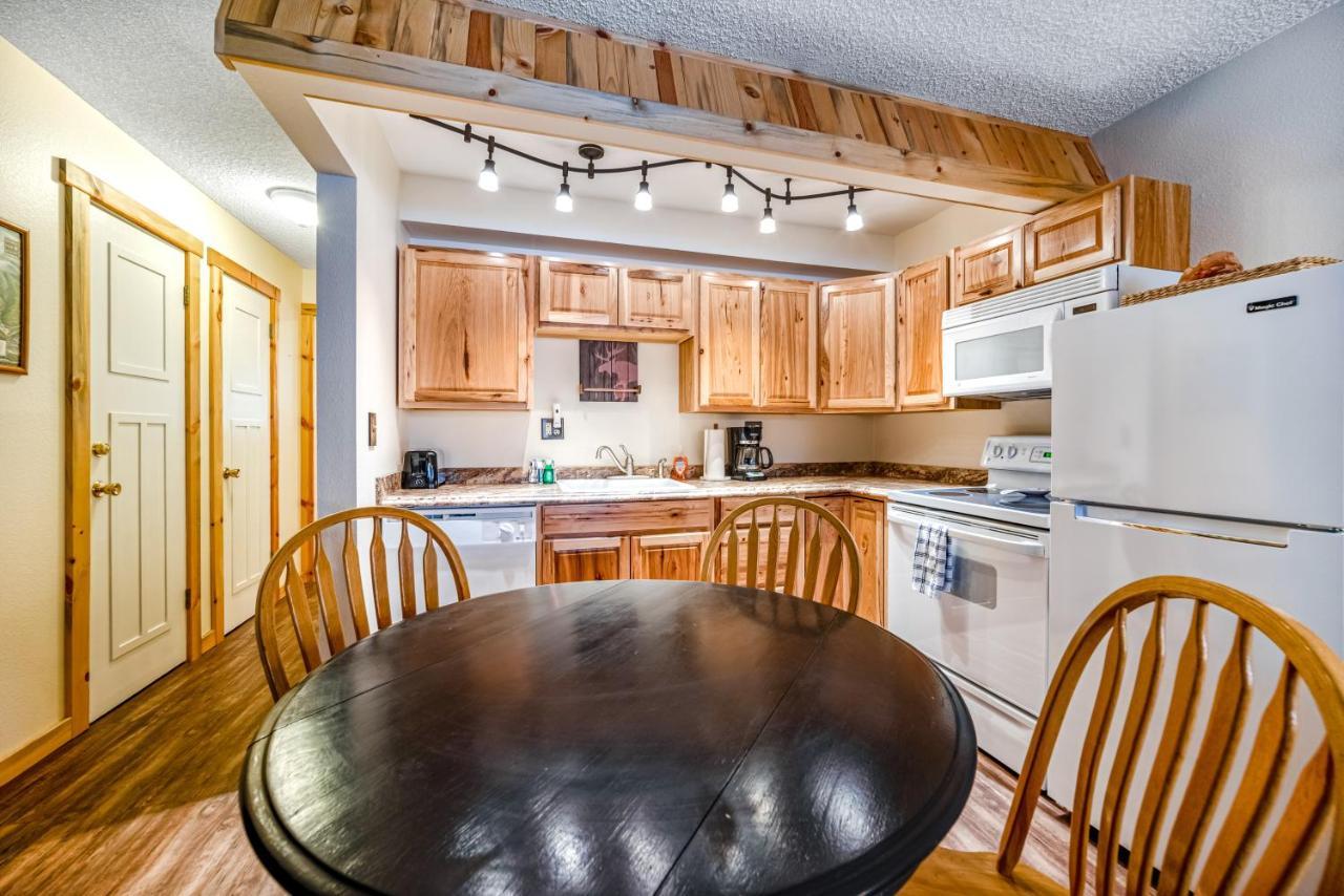 Apartament Hi Country 9-3 Winter Park Zewnętrze zdjęcie