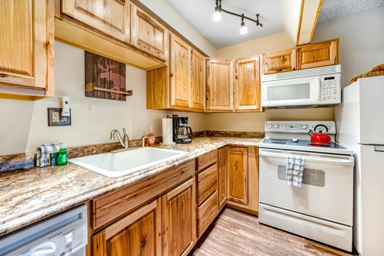 Apartament Hi Country 9-3 Winter Park Zewnętrze zdjęcie