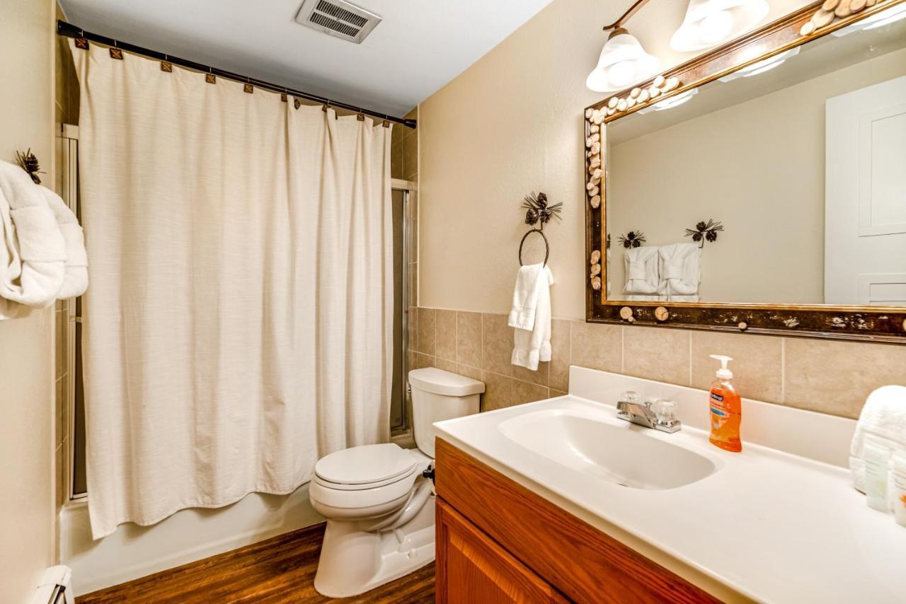 Apartament Hi Country 9-3 Winter Park Zewnętrze zdjęcie
