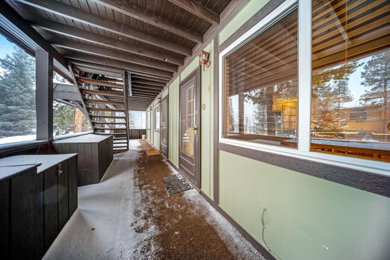 Apartament Hi Country 9-3 Winter Park Zewnętrze zdjęcie